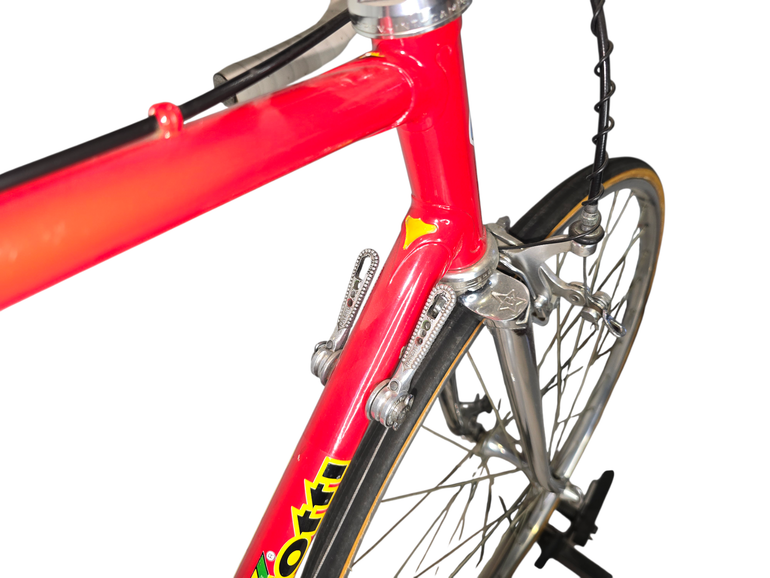 Used Guerciotti Guerciotti Campagnolo Panto 1975 Road & Gravel, Rot — image 3 of 22