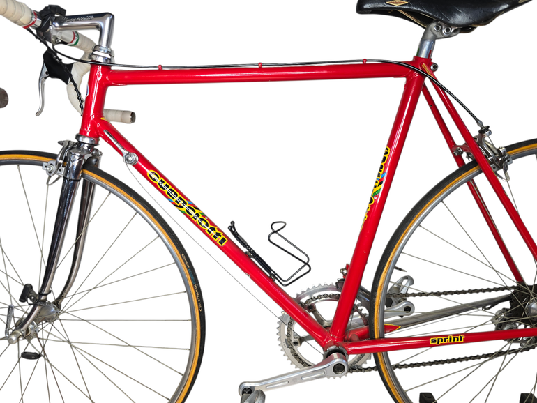 Used Guerciotti Guerciotti Campagnolo Panto 1975 Road & Gravel, Rot — image 17 of 22