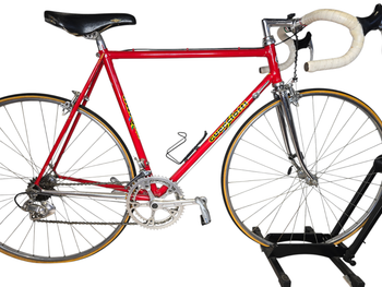 Used Guerciotti Guerciotti Campagnolo Panto 1975 Road & Gravel, Rot — image 2 of 22