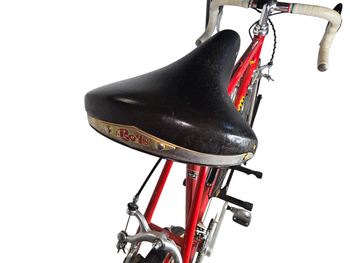 Used Guerciotti Guerciotti Campagnolo Panto 1975 Road & Gravel, Rot — image 15 of 22