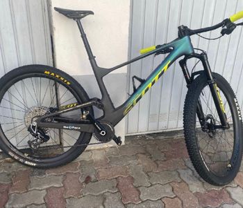 Scott, Spark RC World Cup TR 2024