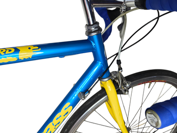 Other Brands Mass - FireBlade - Columbus 2000 Road & Gravel usato, Blu — immagine 4 di 17