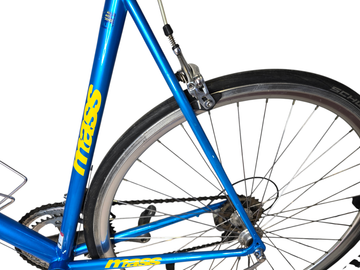 Other Brands Mass - FireBlade - Columbus 2000 Road & Gravel usato, Blu — immagine 14 di 17
