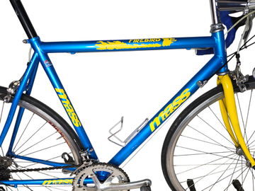 Other Brands Mass - FireBlade - Columbus 2000 Road & Gravel usato, Blu — immagine 2 di 17