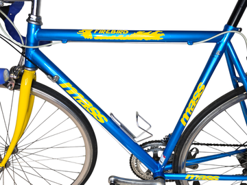 Other Brands Mass - FireBlade - Columbus 2000 Road & Gravel usato, Blu — immagine 13 di 17