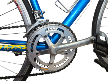 Other Brands Mass - FireBlade - Columbus 2000 Road & Gravel usato, Blu — immagine 8 di 17