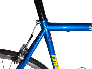 Other Brands Mass - FireBlade - Columbus 2000 Road & Gravel usato, Blu — immagine 5 di 17
