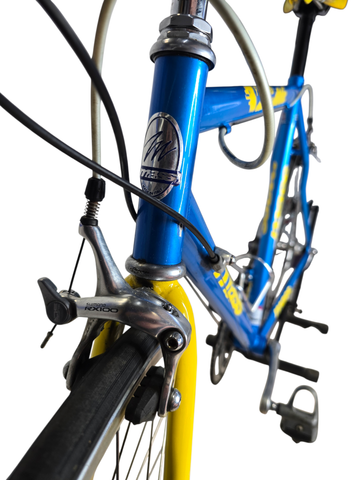 Other Brands Mass - FireBlade - Columbus 2000 Road & Gravel usato, Blu — immagine 16 di 17
