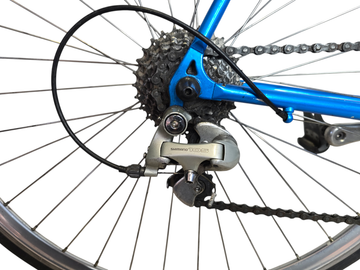 Other Brands Mass - FireBlade - Columbus 2000 Road & Gravel usato, Blu — immagine 9 di 17