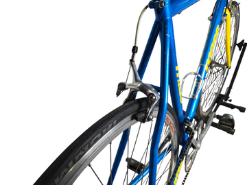 Other Brands Mass - FireBlade - Columbus 2000 Road & Gravel usato, Blu — immagine 10 di 17