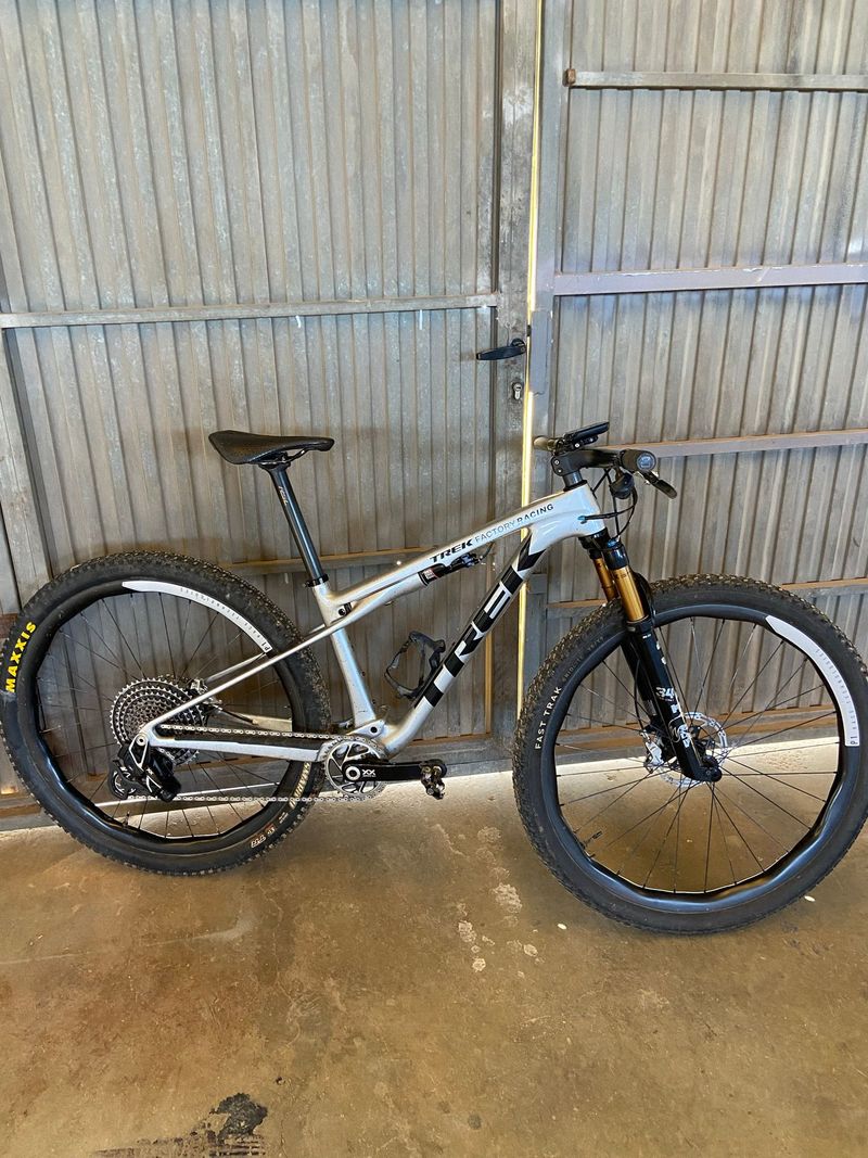 Used Trek Supercaliber SLR 9.9 XX AXS Gen 2 2024 2024 MTB