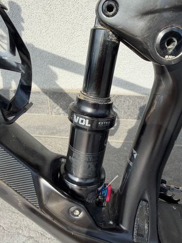 BMC Fourstroke 01 LT | ONE 2022 2022 Mountainbike d'occasion — image 9 sur 12