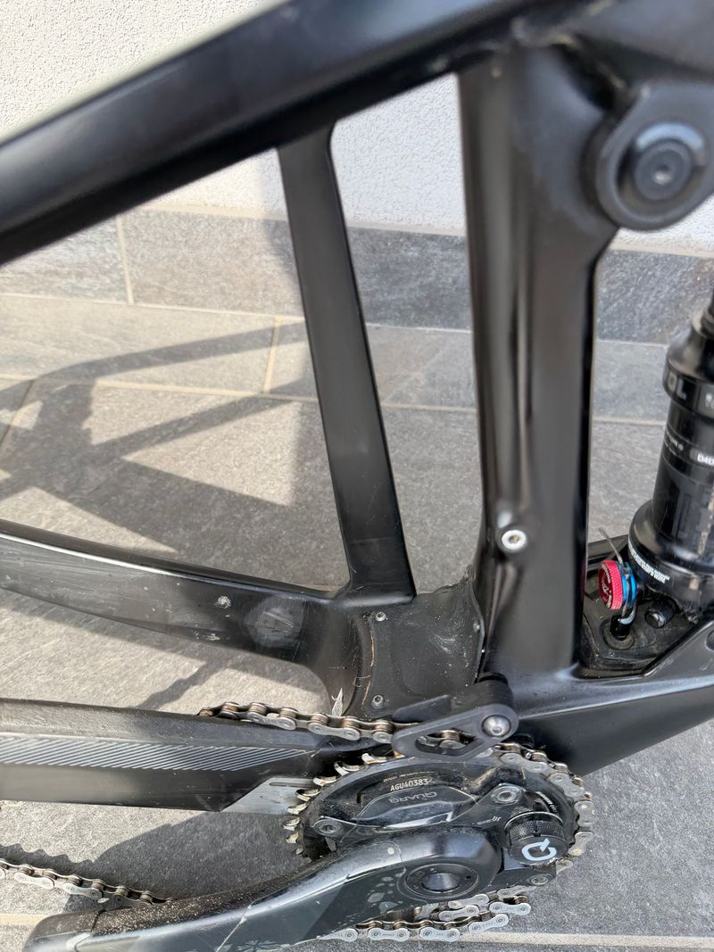 BMC Fourstroke 01 LT | ONE 2022 2022 Mountainbike d'occasion — image 5 sur 12