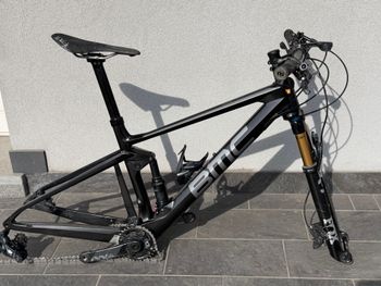 BMC, Fourstroke 01 LT | ONE 2022