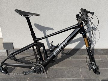 Tweedehands BMC Fourstroke 01 LT | ONE 2022 2022 MTB
