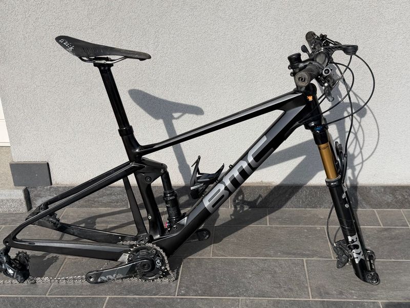 Gebrauchtes BMC Fourstroke 01 LT | ONE 2022 2022 MTB