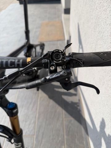 BMC Fourstroke 01 LT | ONE 2022 2022 Mountainbike d'occasion — image 10 sur 12