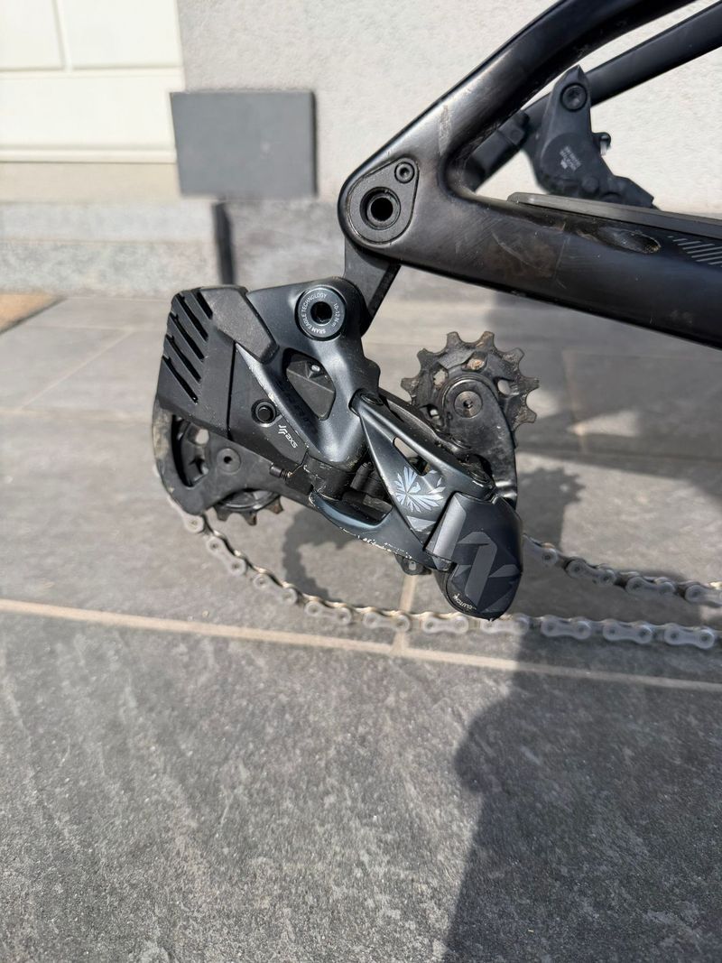 BMC Fourstroke 01 LT | ONE 2022 2022 Mountainbike d'occasion — image 3 sur 12