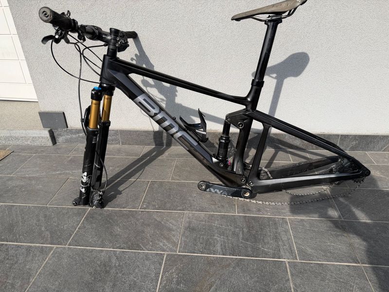 BMC Fourstroke 01 LT | ONE 2022 2022 Mountainbike d'occasion — image 2 sur 12