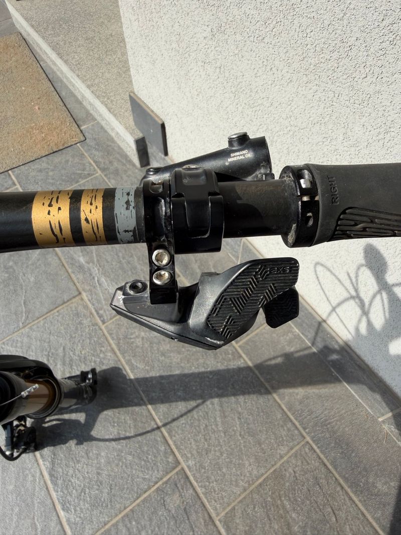 BMC Fourstroke 01 LT | ONE 2022 2022 Mountainbike d'occasion — image 6 sur 12