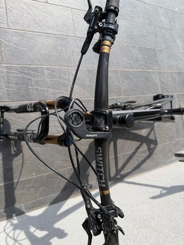 BMC Fourstroke 01 LT | ONE 2022 2022 Mountainbike d'occasion — image 11 sur 12