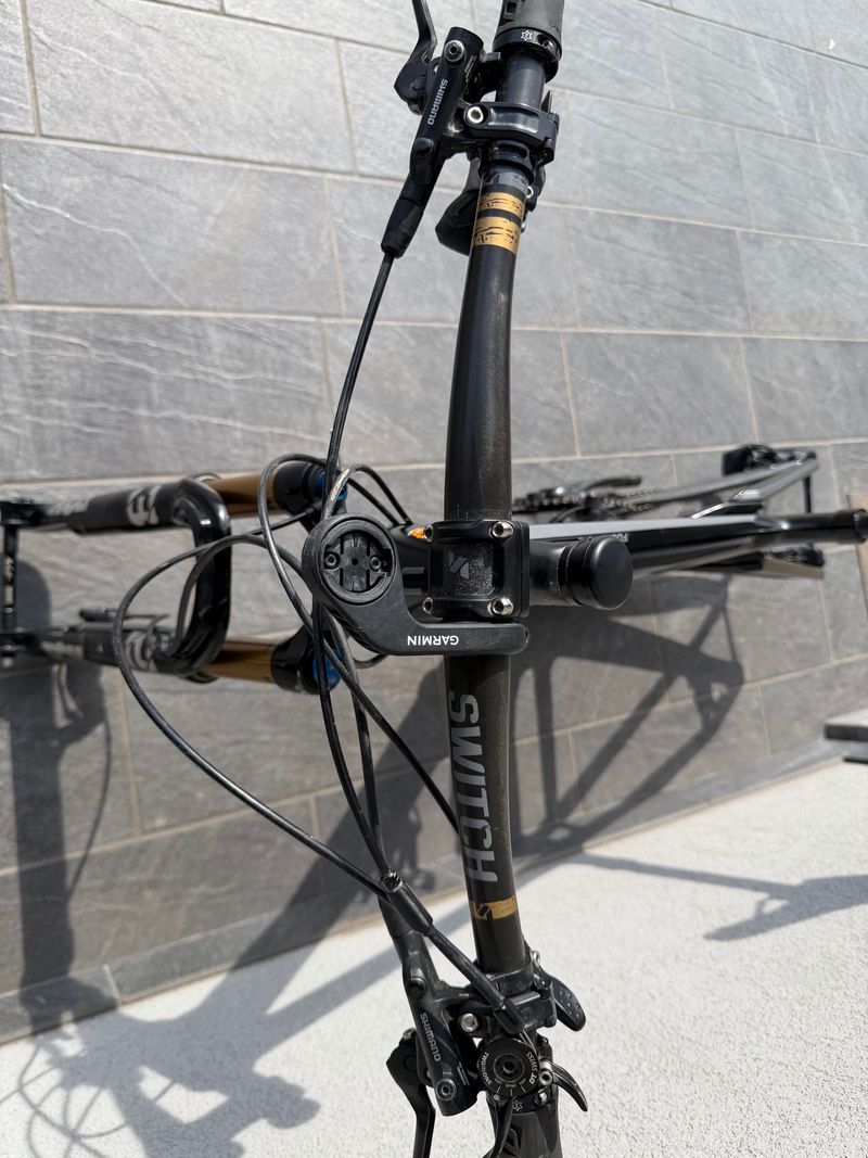 BMC Fourstroke 01 LT | ONE 2022 2022 Mountainbike d'occasion — image 11 sur 12