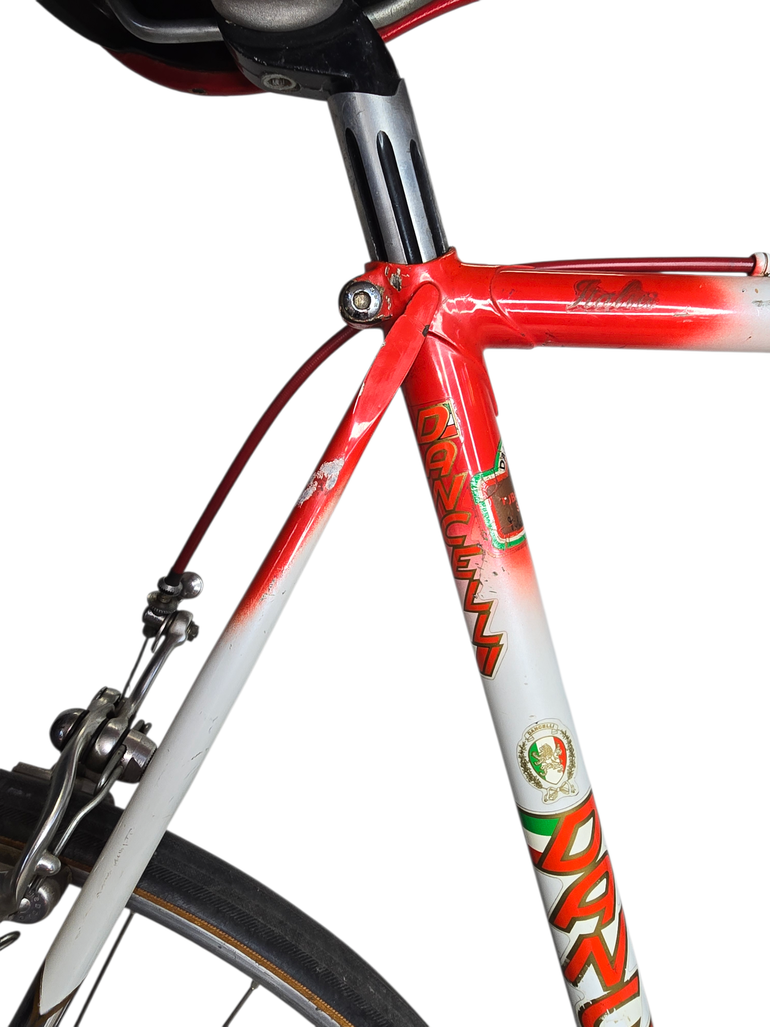 Used Dancelli Dancelli Made In Italy 1985 Road & Gravel — image 8 of 21