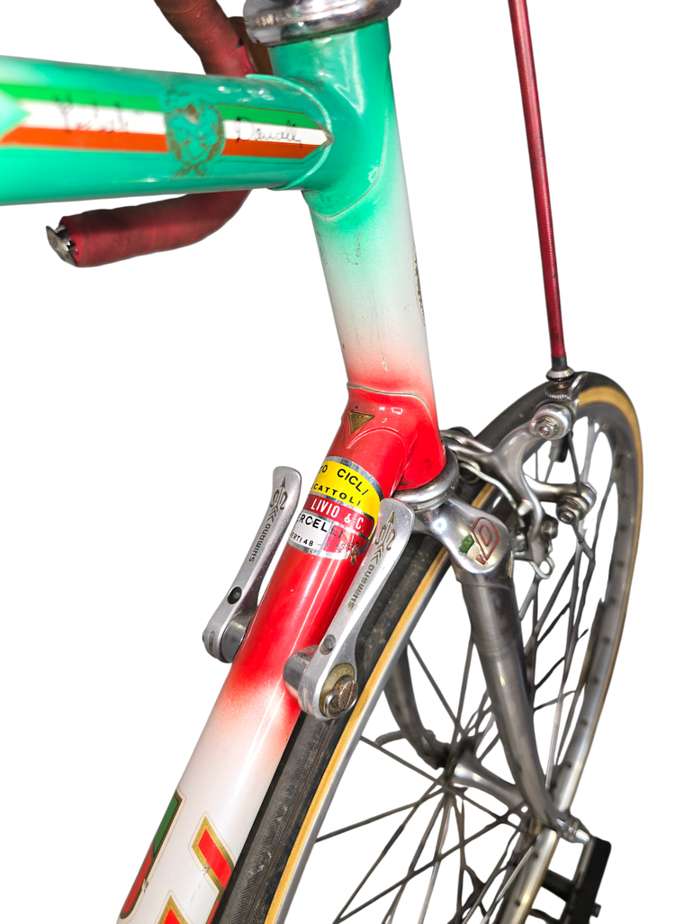 Used Dancelli Dancelli Made In Italy 1985 Road & Gravel — image 12 of 21