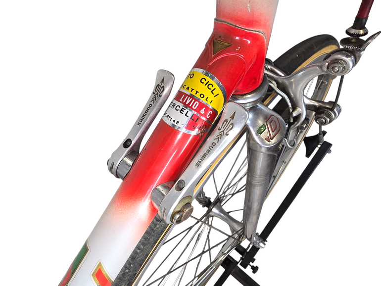 Used Dancelli Dancelli Made In Italy 1985 Road & Gravel — image 4 of 21