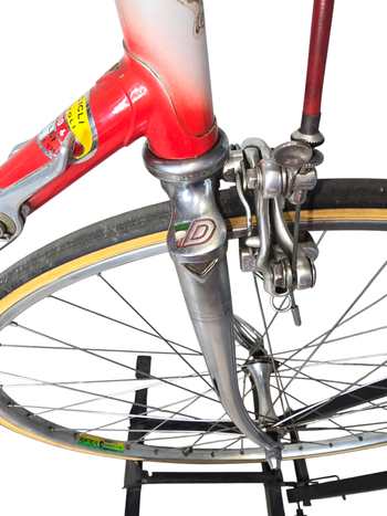 Used Dancelli Dancelli Made In Italy 1985 Road & Gravel — image 5 of 21