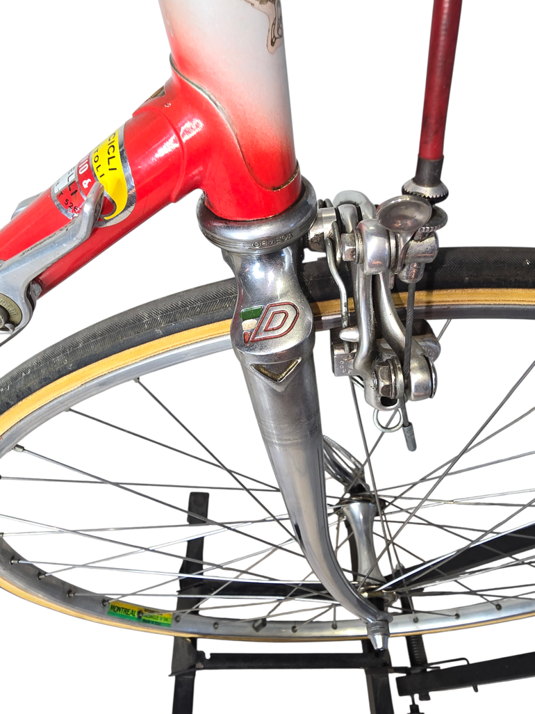 Used Dancelli Dancelli Made In Italy 1985 Road & Gravel — image 5 of 21