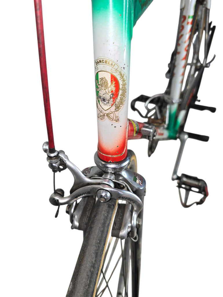 Used Dancelli Dancelli Made In Italy 1985 Road & Gravel — image 20 of 21