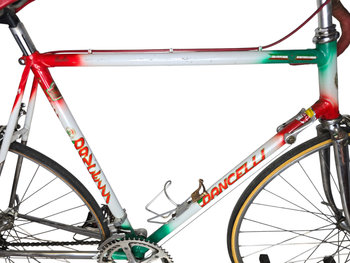 Used Dancelli Dancelli Made In Italy 1985 Road & Gravel — image 2 of 21