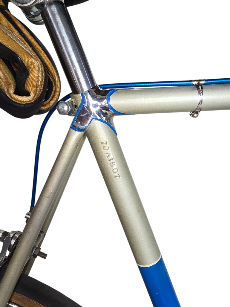 Used Atala Atala Campagnolo - Numerata 1972 Road & Gravel, Light Gray — image 5 of 22