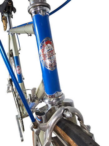 Used Atala Atala Campagnolo - Numerata 1972 Road & Gravel, Light Gray — image 13 of 22