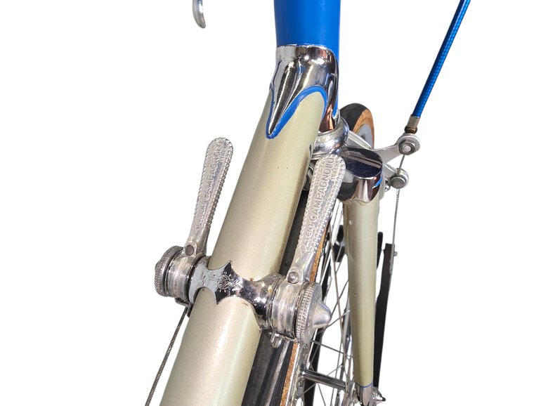 Used Atala Atala Campagnolo - Numerata 1972 Road & Gravel, Light Gray — image 10 of 22