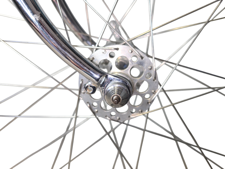 Used Atala Atala Campagnolo - Numerata 1972 Road & Gravel, Light Gray — image 12 of 22