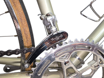 Used Atala Atala Campagnolo - Numerata 1972 Road & Gravel, Light Gray — image 9 of 22