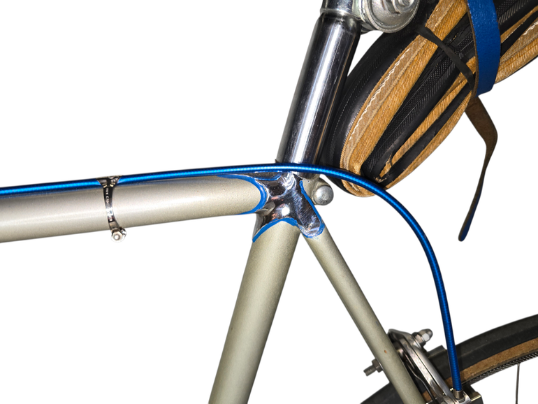 Used Atala Atala Campagnolo - Numerata 1972 Road & Gravel, Light Gray — image 15 of 22