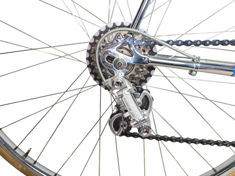 Used Atala Atala Campagnolo - Numerata 1972 Road & Gravel, Light Gray — image 7 of 22