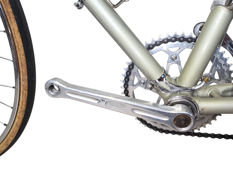 Used Atala Atala Campagnolo - Numerata 1972 Road & Gravel, Light Gray — image 17 of 22