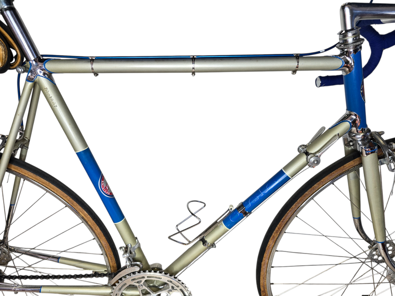Used Atala Atala Campagnolo - Numerata 1972 Road & Gravel, Light Gray — image 1 of 22