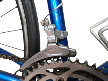 Used Grassi Grassi Cilo Vintage 1976 Road & Gravel, Blue — image 9 of 19