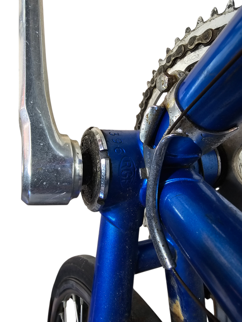 Used Grassi Grassi Cilo Vintage 1976 Road & Gravel, Blue — image 18 of 19