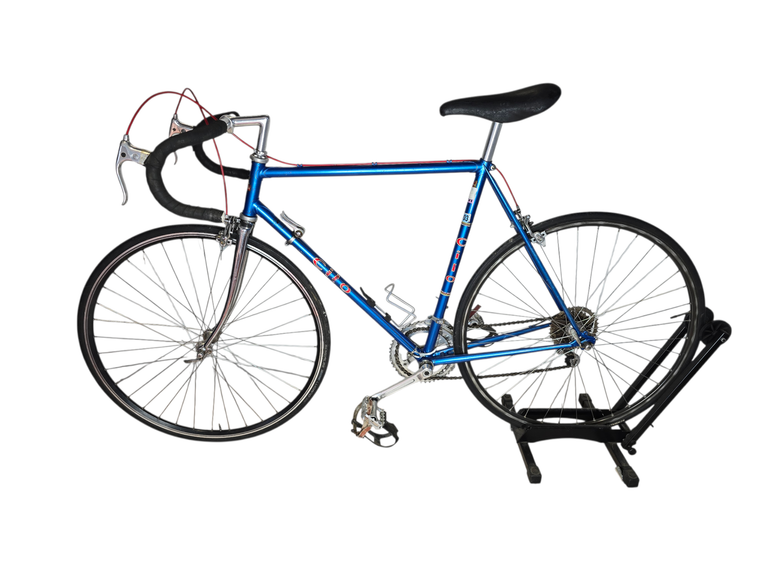 Used Grassi Grassi Cilo Vintage 1976 Road & Gravel, Blue — image 14 of 19