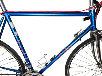 Used Grassi Grassi Cilo Vintage 1976 Road & Gravel, Blue — image 2 of 19