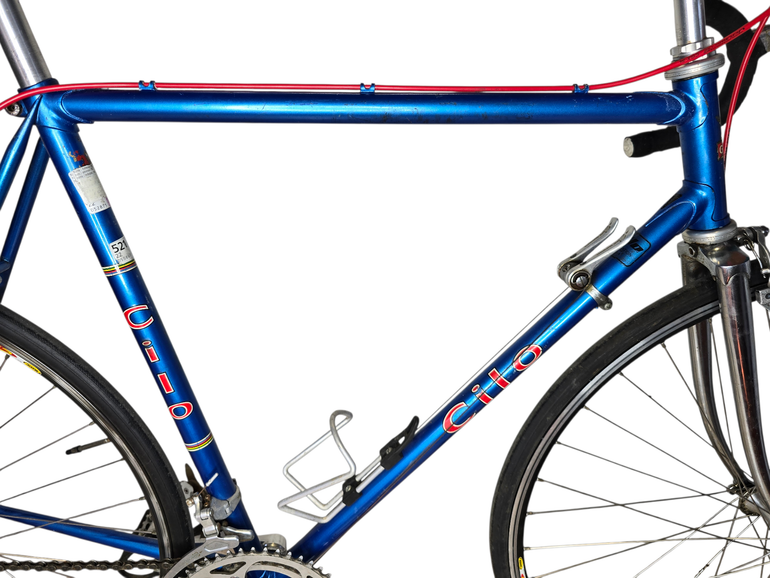 Used Grassi Grassi Cilo Vintage 1976 Road & Gravel, Blue — image 2 of 19