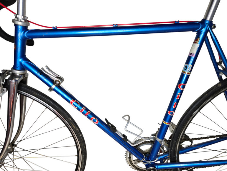 Used Grassi Grassi Cilo Vintage 1976 Road & Gravel, Blue — image 15 of 19