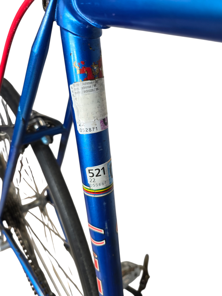 Used Grassi Grassi Cilo Vintage 1976 Road & Gravel, Blue — image 7 of 19