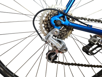 Used Grassi Grassi Cilo Vintage 1976 Road & Gravel, Blue — image 11 of 19